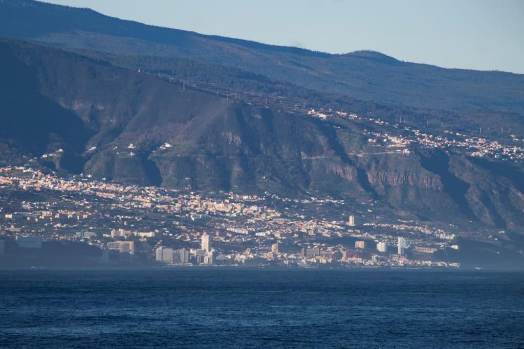 Appartement Teide Y Mar à Tacoronte Extérieur photo