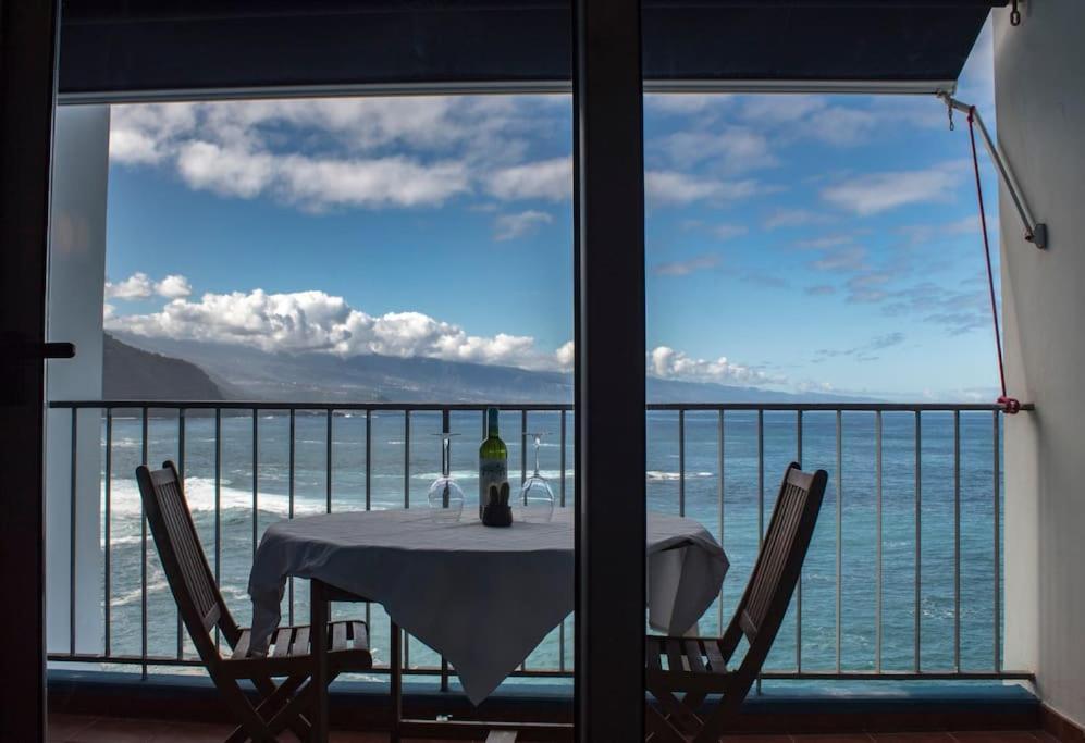Appartement Teide Y Mar à Tacoronte Extérieur photo