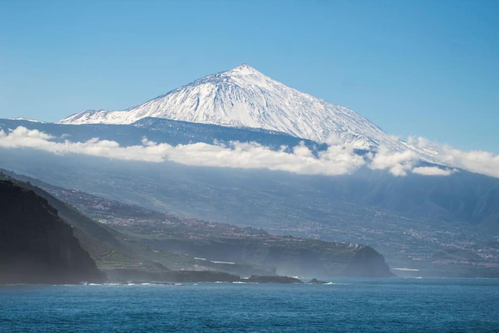 Appartement Teide Y Mar à Tacoronte Extérieur photo