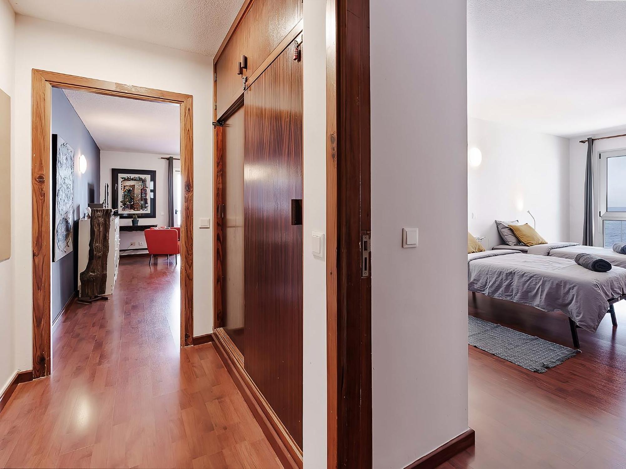 Appartement Teide Y Mar à Tacoronte Extérieur photo
