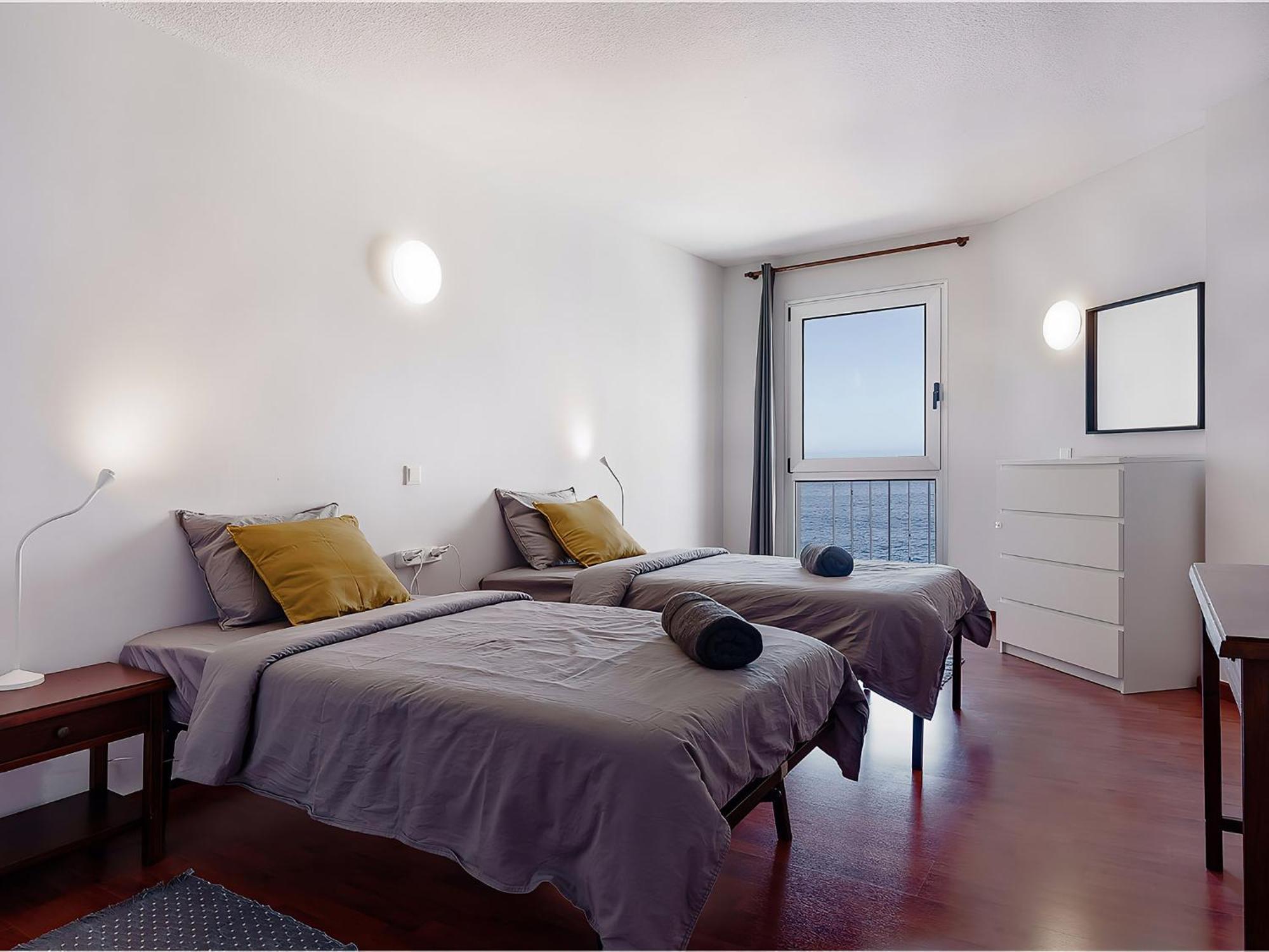 Appartement Teide Y Mar à Tacoronte Extérieur photo